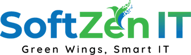 SoftZen IT Logo